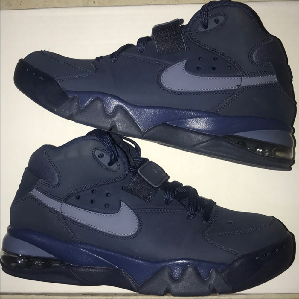 Men’s Nike Air Force Max Diffused Blue - SIZE 8